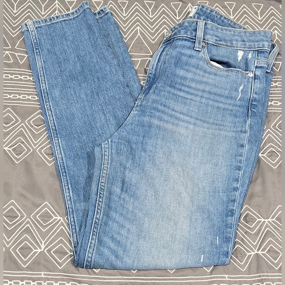PAIGE Denim - PAIGE Hoxton Slim High Waisted Jeans Size 29